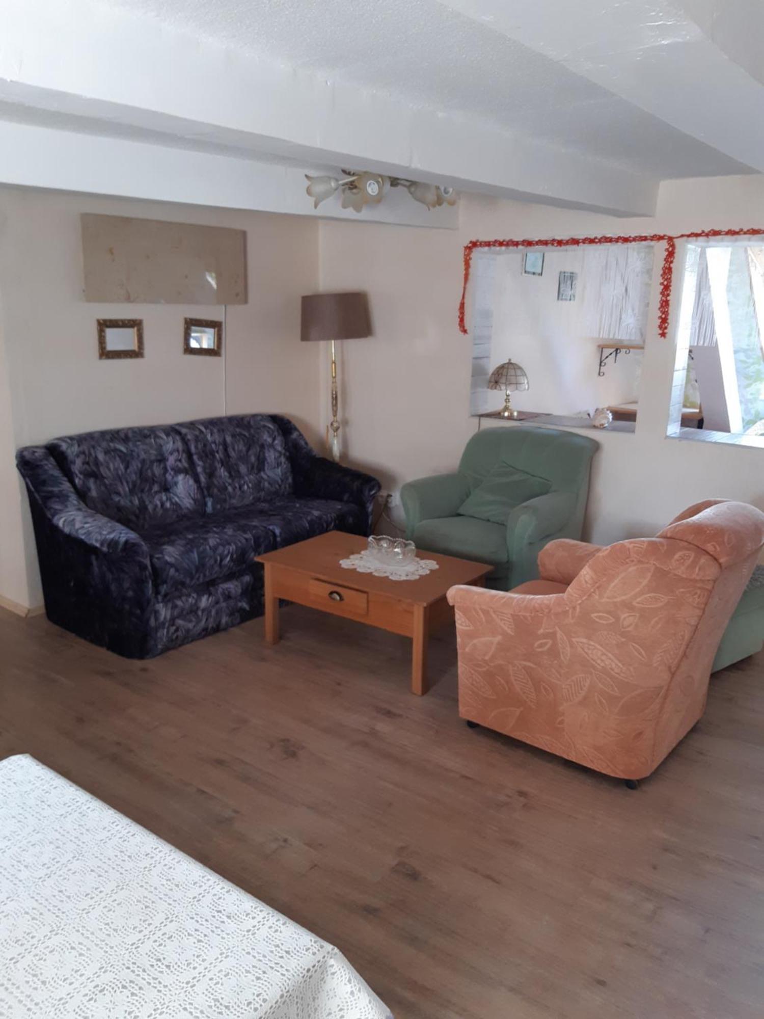 Garz  Apartments Zum Brauergang חדר תמונה