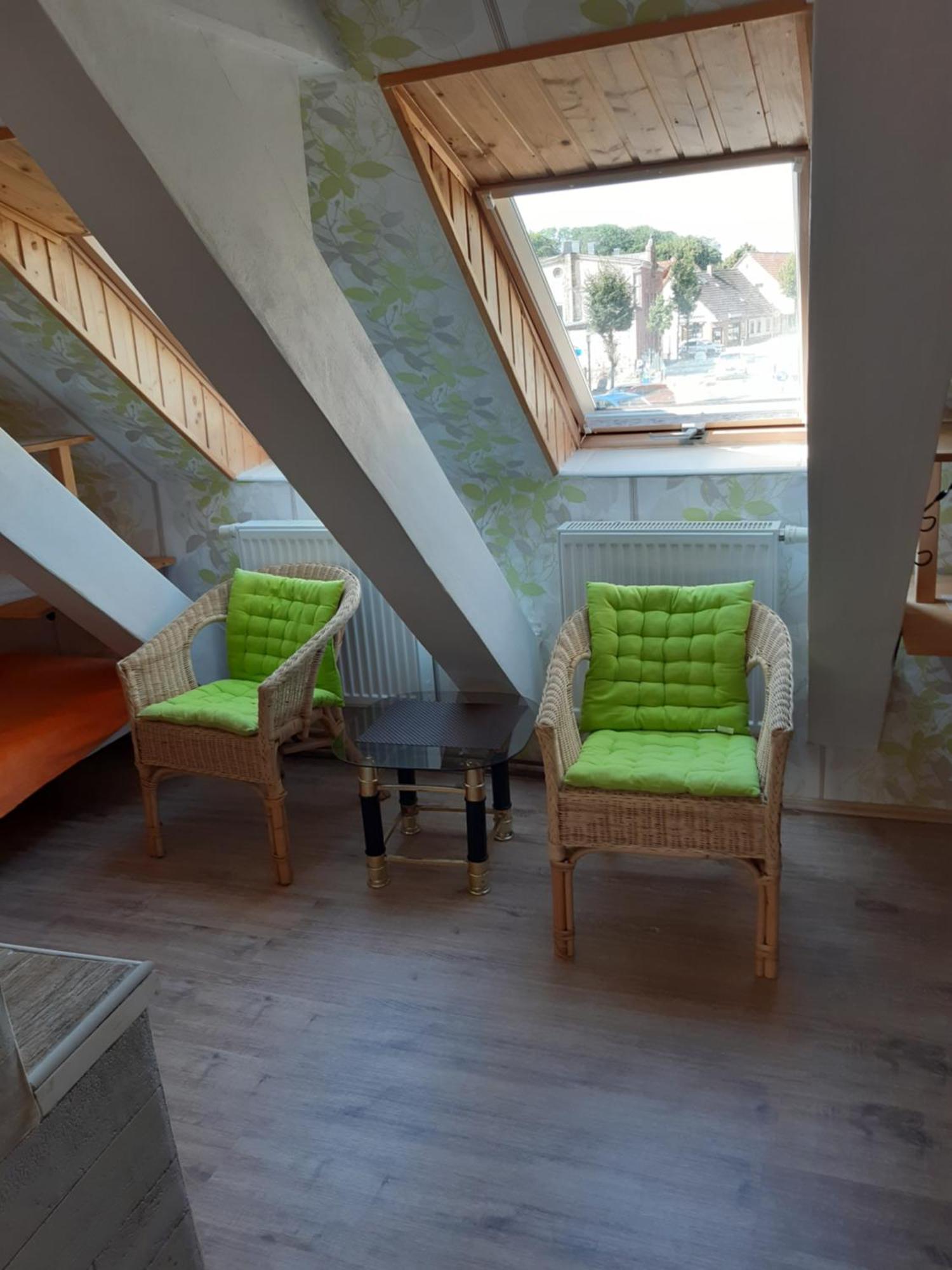 Garz  Apartments Zum Brauergang מראה חיצוני תמונה