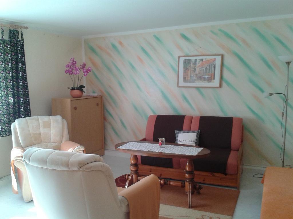 Garz  Apartments Zum Brauergang חדר תמונה