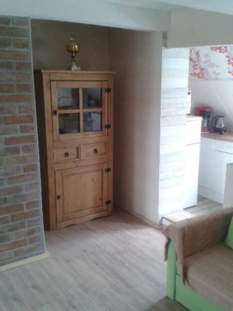 Garz  Apartments Zum Brauergang מראה חיצוני תמונה