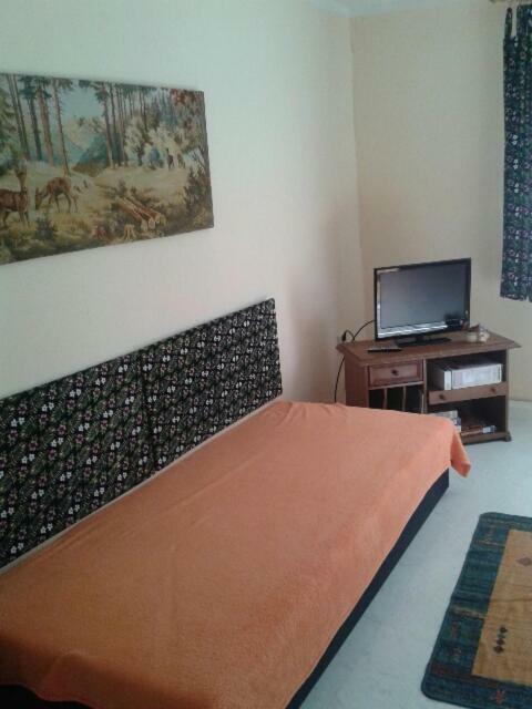 Garz  Apartments Zum Brauergang מראה חיצוני תמונה